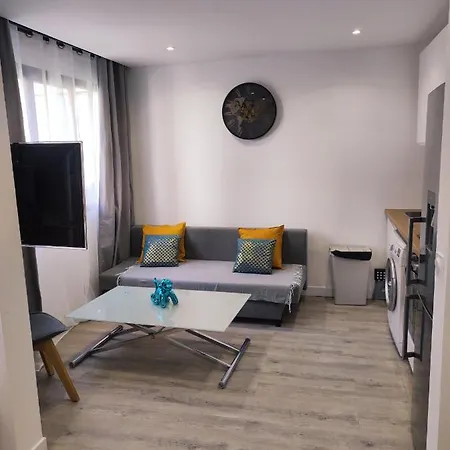 Lumineux Charming - Cozy Flat *