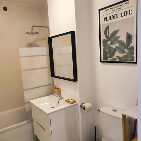 Lumineux Charming - Cozy Flat Le Chesnay (Yvelines)