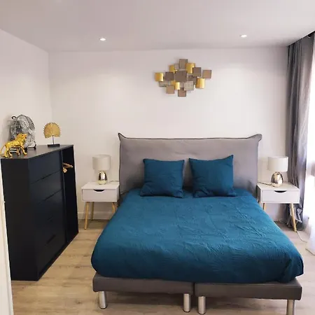 Lumineux Charming - Cozy Flat Apartment